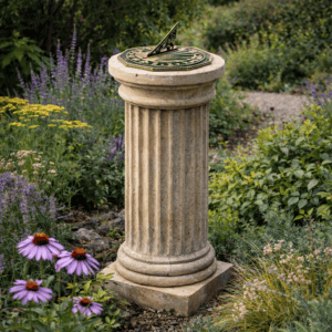 Memorial Ashes Sundial - The Yelverton