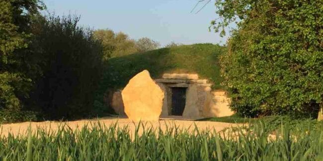 ancient ashes storage